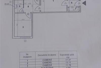 Vanzare apartament 3 camere Tei / Colentina - 8