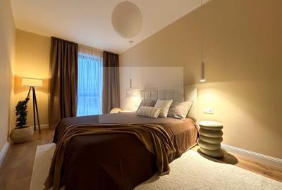 Vânzare apartament lux  3 camere, parcare, bloc nou, nZEB, pod Ira - 4