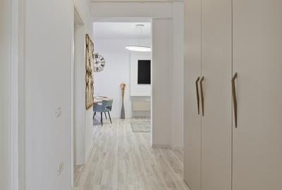 Prima inchiriere ! Apartament 2 camere  | Bloc nou, Mobilat & Utilat - 6