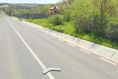Teren Construcții intravilan de 720 mp, în Exterior Vest