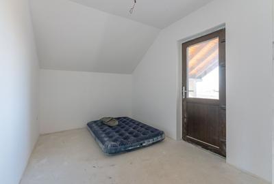 Casă nouă în Bod, P+M, de vânzare "la alb" sau "la cheie" - 16