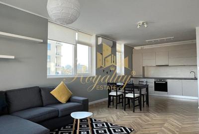 Apartament cu 2 camere semidecomandat, mobilat în Aradului