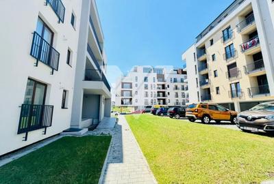 Apartament 3 camere 72 mp etaj 1 terasa si parcare zona Turnisor Sibiu - 2