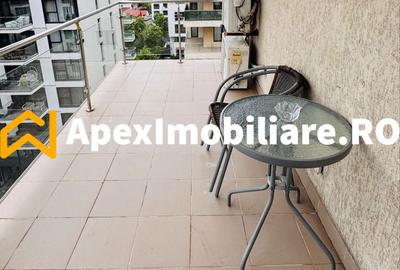Apartament 3 camere de inchiriat Herastrau București | ApexImobiliare.ro - 5