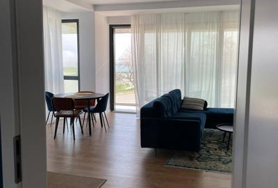 Constanta. Faleza Nord. 2 camere LUX. Termen lung. - 19