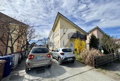 Casa individuala 4 camere, teren 490 mp, mobilata - Sura Mica Sibiu - 1