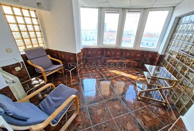 Unirii duplex mobilat, are sauna si terasa inchisa - 8