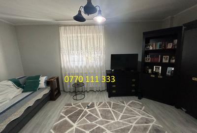 Apartament cu 2 camere decomandat, mobilat în Dorobanți