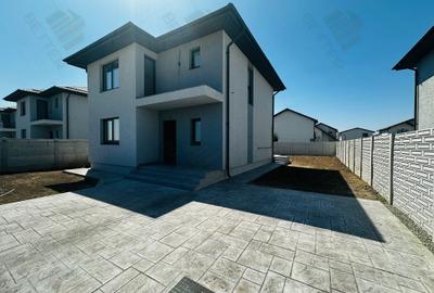 Casa Individuala - 4 Camere - Comuna Berceni - Teren 450 mp - 2