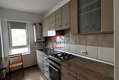 Apartament cu 2 camere decomandat, mobilat în Cug
