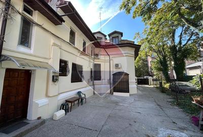 Vilă Neoclasică Arh. Enescu Cișmigiu 4 camere - 17