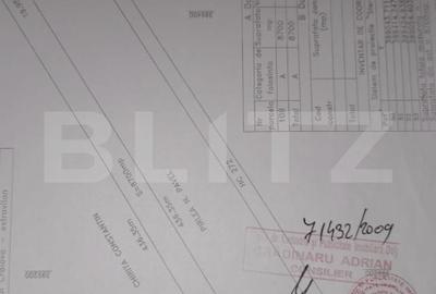 Teren intravilan 8700mp, zona Rovine 2 - 1