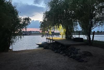 Casa de Vacanta de Vanzare la Lac Apa - 4 Dormitoare, Living + Bucatarie Open Sp - 3