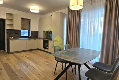 Apartament LUX 3 camere, Aviatiei, bloc NOU, prima inchiriere - 3