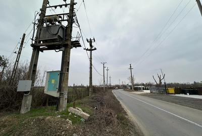 Teren intravilan Mogosesti | Giurgiu | 370.000mp | Adunatii Copaceni - 6
