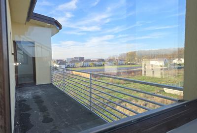 Cel mai bun pret!! Penthouse view spectaculos zona verde in Pipera - 7