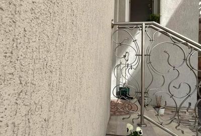 Casă cu 3 camere, 240 mp teren, Central, zona Horea ,Oradea. - 14