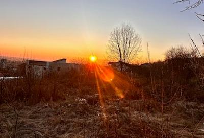 TEREN intravilan Zona REZIDENTIALA , toate utilitatile , panorama! - 1