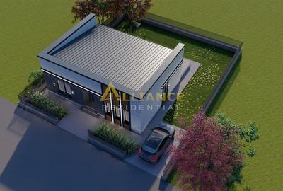 Casa individuala parter || 4 camere 2 bai || teren 309mp - 3