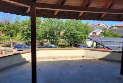 Techirghiol  - cladire rezidentiala D+P+1 - Central - 16