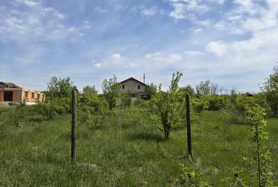 Teren intravilan 664 mp – Peris, Ilfov | Locatie linistita, ideal pentru casa - 7
