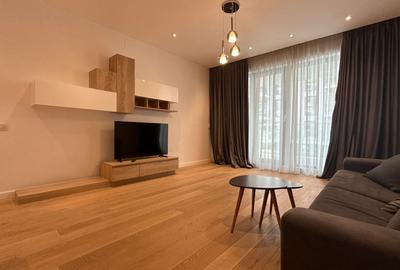 Apartament cu 2 camere în Herăstrău