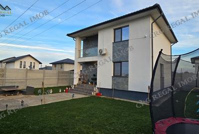 Reducere pret Mobilata Utilata Mutare Imediata Casa/Vila 4 camere Berceni Vidra - 1