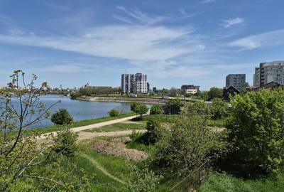 Cladire S+P+3+M - 1762,18 mp + 350 mp mansarda + teren 1608 mp - Lacul Morii - 26