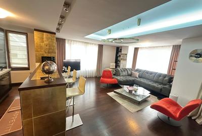 Apartament cu 3 camere decomandat, mobilat în Șoseaua Nordului