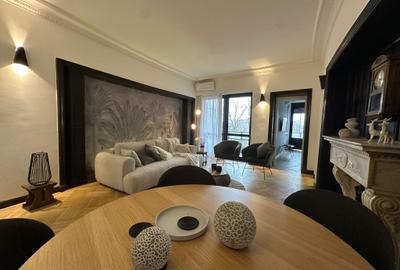 Apartment overlooking the treetops of  Cișmigiu Park - 1