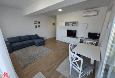 PIPERA PLAZA (Catted Residence Pipera)-2 camere, complet mobilat, parcare, boxa! - 13
