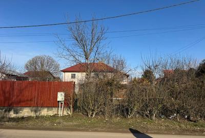 Lot de teren de vanzare, Comuna Berceni, 300 mp, locatie excelenta - 7