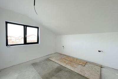 Duplex 4 camere, 120mp utili, 310mp teren - Mosnita Noua - 9