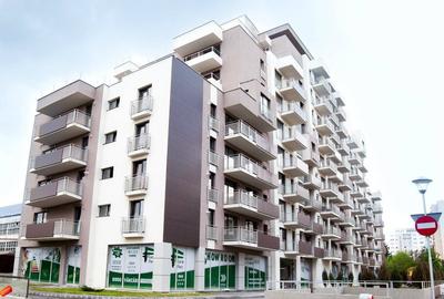 Apartament cu o cameră | 40 m² | terasă | Flora Parc, Mănăștur - 14