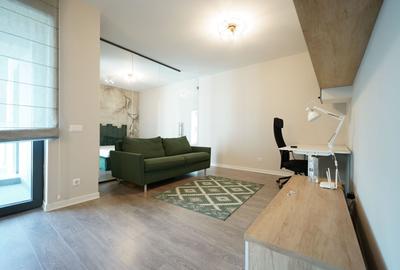 Studio dublu + Parcare, Cloud9, Aviatiei, Metrou Aurel Vlaicu - 11
