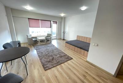 Garsonieră de închiriat | Etaj intermediar | Balcon | Bloc nou - 1