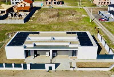 Duplex Modern – 4 Camere | Curte Interioară de luminină - 0% COMISION - 2