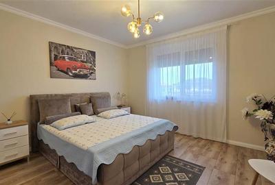 COMISION 0% CASA/VILA  MEDITERANEANA MOBILATA CU GARAJ DUMBRAVITA CORA - 22