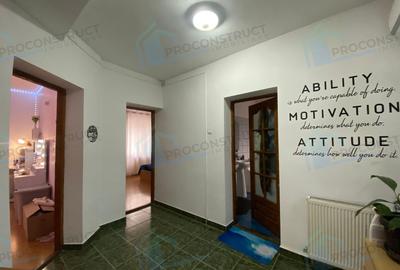 Vilă 7 Camere Timișoara, P+2, 170 mp Utili, Clasa A, Fotovoltaice 9kW - 8