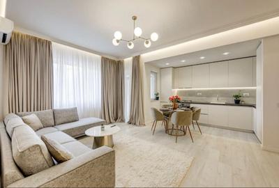 Apartament cu 2 camere în Aviației