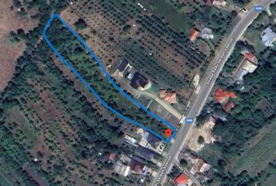 VALENII DE MUNTE – TEREN pentru casute agroturistice - 2