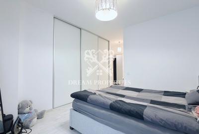 Apartament 2 camere, terasa, parcare subterana, Grand Park Sopor - 5