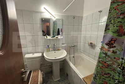 Apartament 2 camere decomandat, 52 mp – Nicolina - 8