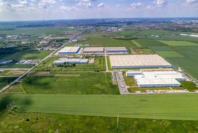 Inchiriere depozit/hala/spatiu industrial Popesti Leordeni - Centura - A0 - 9