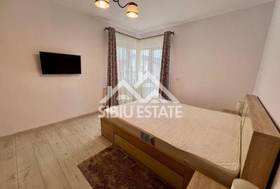 Casa tip duplex cu carport auto mobilata utilata cartier Arhitectilor - 12