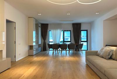Apartament nou amenajat cu 4 camere in imobil boutique in Dorobanti/Primăverii - 2