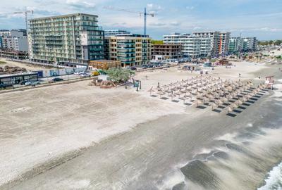 #TVA inclus: Apartament 2 camere | a doua linie la mare · Signature Promenada 2 - 3