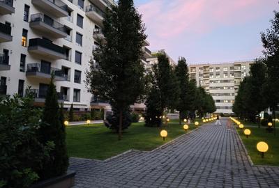 Domenii, complex rezidential Arcadia, apartament 2 camere, mobilat si utilat, - 1