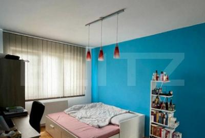 Apartament 4 camere, decomandat, etaj intermediar, la cheie, Manastur - 2