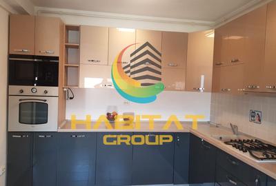 Apartament cu 2 camere semidecomandat, mobilat în Berceni